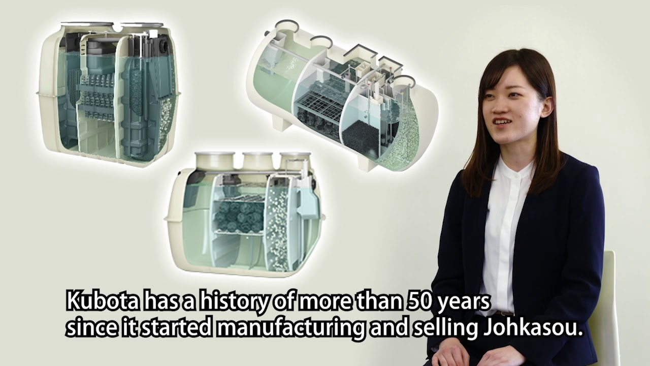 Japan’s Johkasou System