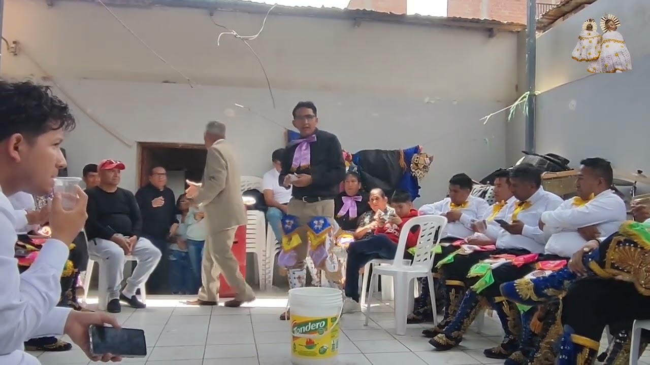 HUALLAYCO PRIMERO DE ENERO NUESTRA SEÑORA DEL PATROCINIO (VISITA DIA 3) 2026 -  PARTE 1