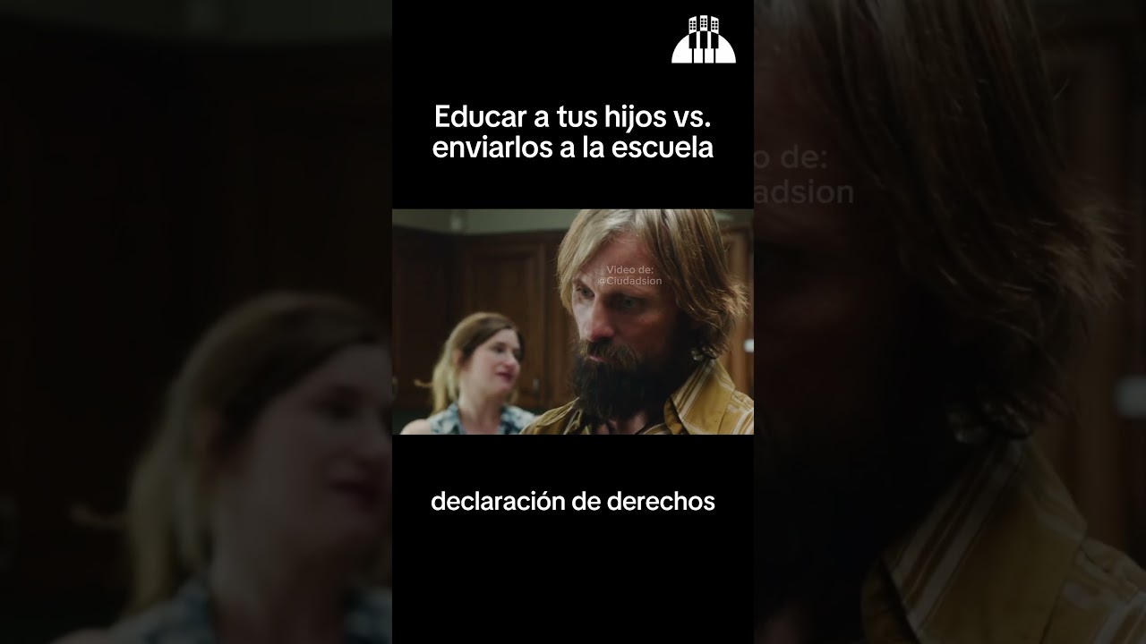 Educar empieza en casa, no termina en la escuela 🙏❤️ #ciudadsion
