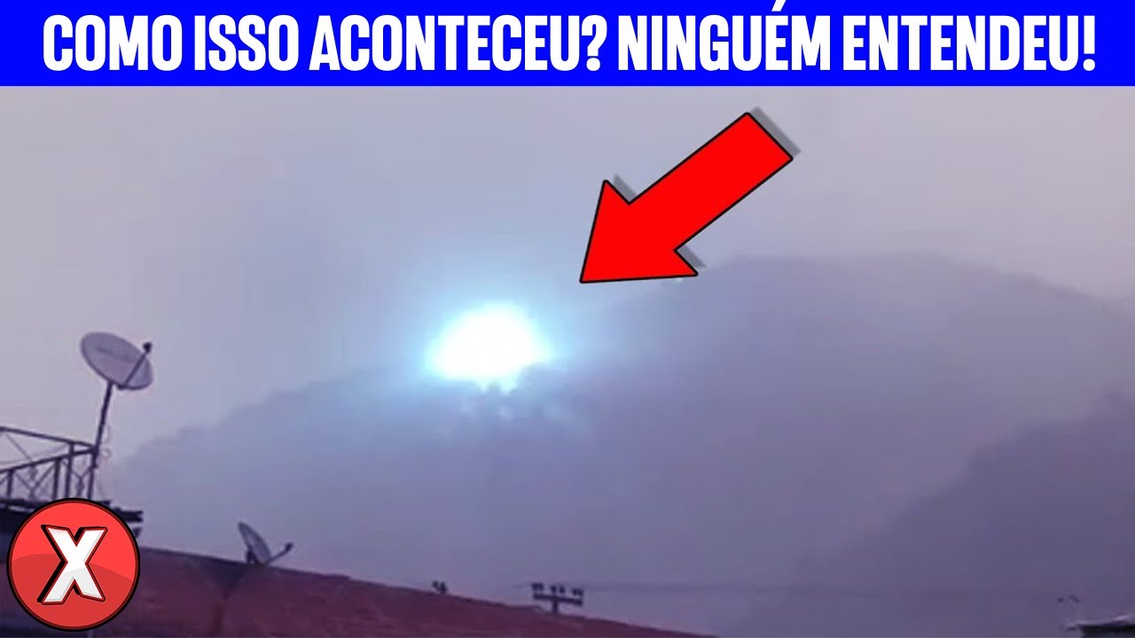 50 Vídeos Que Ninguém Consegue Explicar