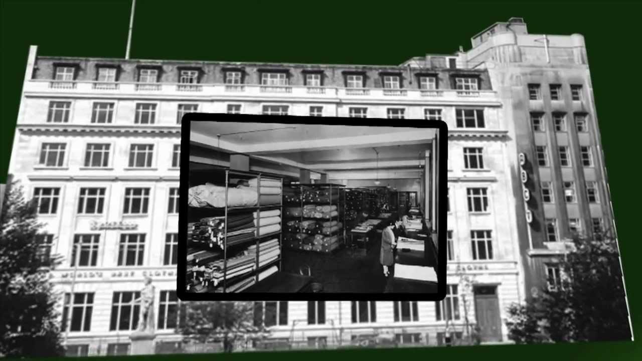 Dormeuil Corporate Movie