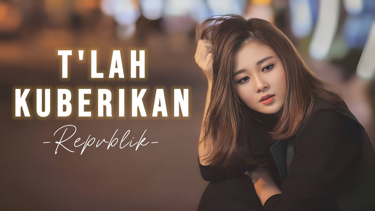 T'LAH KUBERIKAN - Repvblik | Cover by Derasta Official 