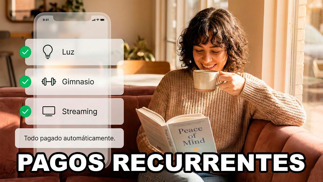 Pagos Recurrentes: El secreto invisible de tus suscripciones 🤫