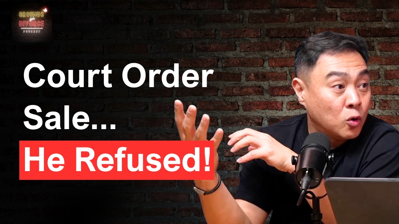 SG Divorcee Lost 3 Years Waiting for Her Ex to Sell the House. What Happened Next…