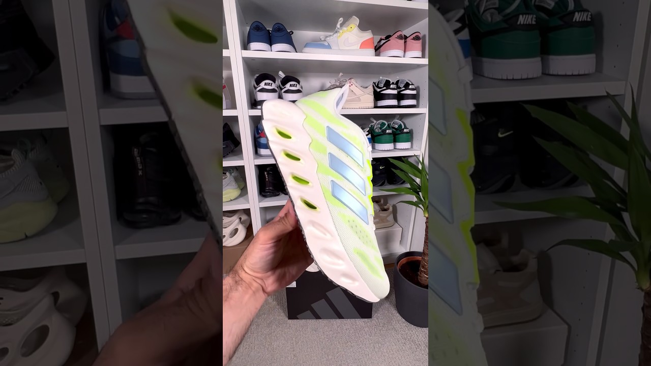 Brand new Adidas Switch Fwd is mad crazyy😍😍