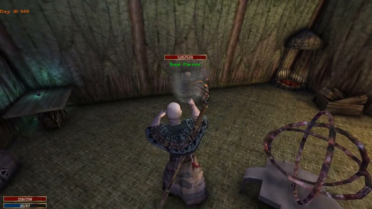 Brotherhood: The way of the Sleeper - The most powerful spell (Gothic 2 Mod)