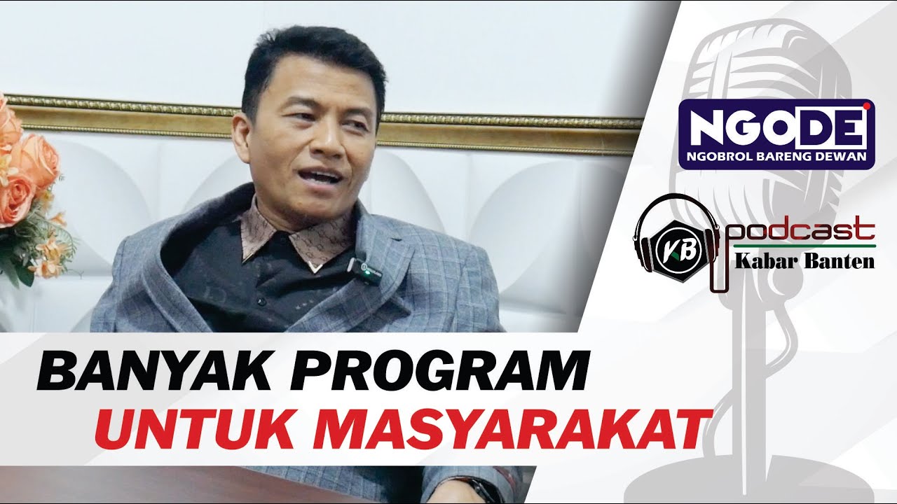Komisi V DPRD Banten Kawal Program Pro Rakyat 2026