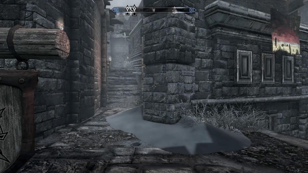 PS5 Skyrim, mic on, come and say hi in live chat, continued