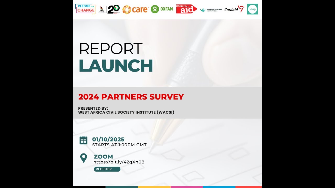 2024 Partner Survey Report Launch