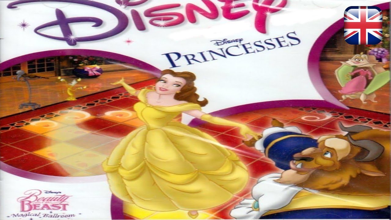Disney's Beauty and the Beast Magical Ballroom - English Longplay - No Commentary