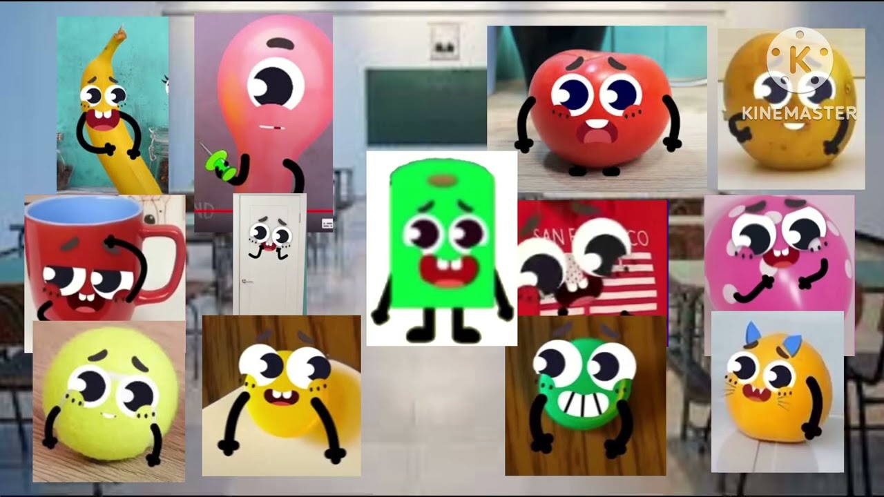 The Doodland Show S1 E7 School