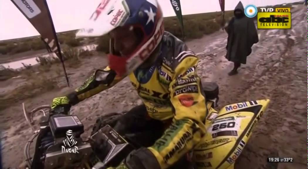 Dakar 2015 - Las 13 etapas de Quads y la proeza de Nelson Sanabria Galeano