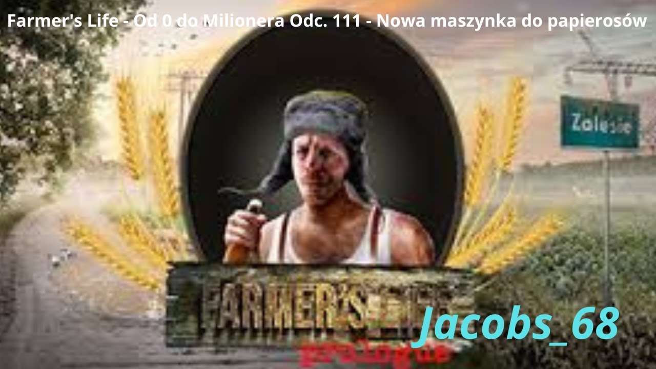 Farmer's Life - Od 0 do Milionera Odc. 111 - Nowa maszynka do papieros&oacute;w