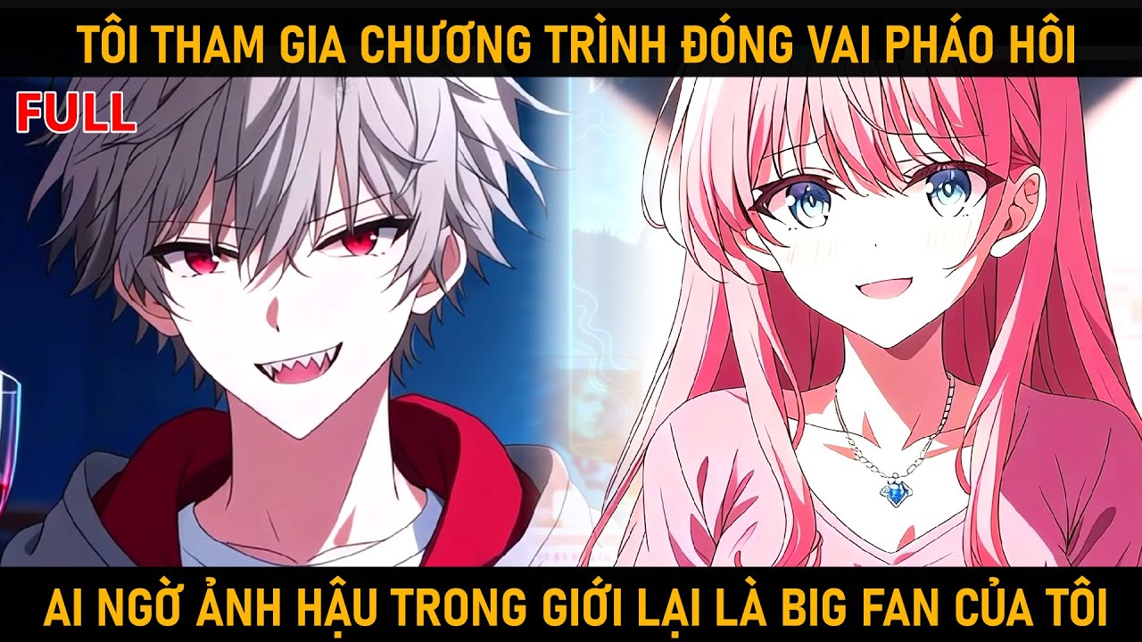 [FULL] LÀ TÁC GIẢ BỘ TIỂU THUYẾT MỚI NỔI, THAM GIA CHƯƠNG TRÌNH KIẾM ÍT CÁT XÊ AI NGỜ GẶP BIG FAN.