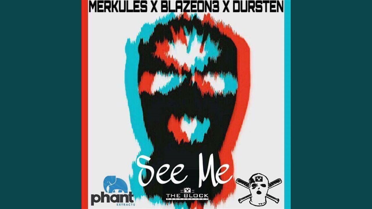 See Me (feat. Merkules & BlazeOn3)