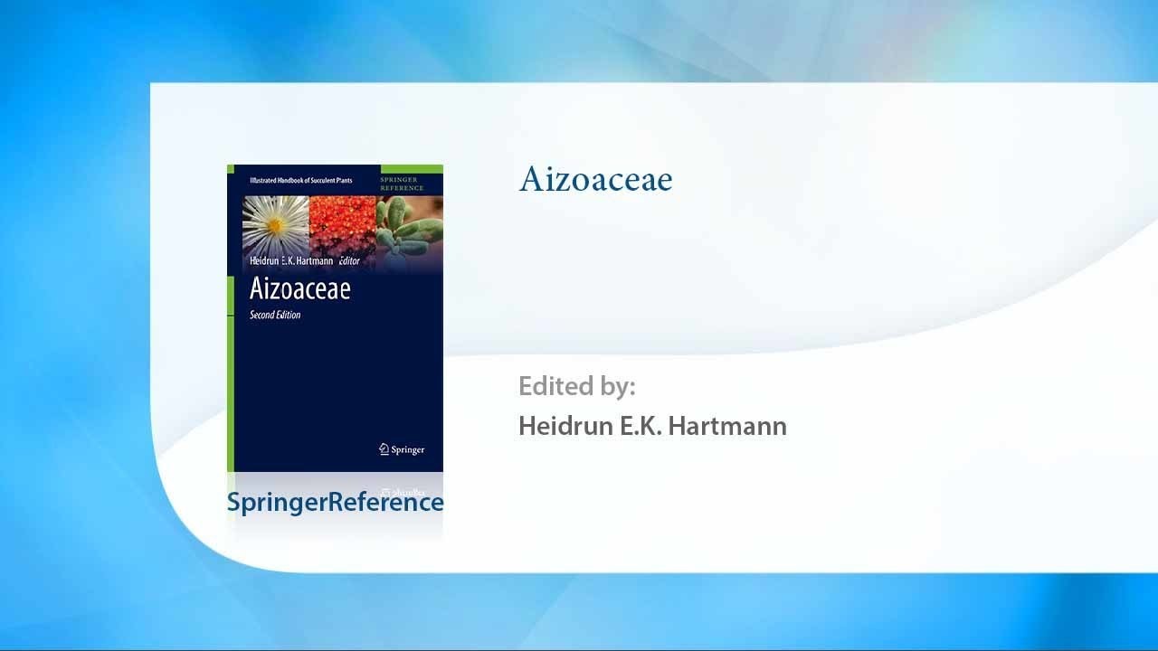 Aizoaceae