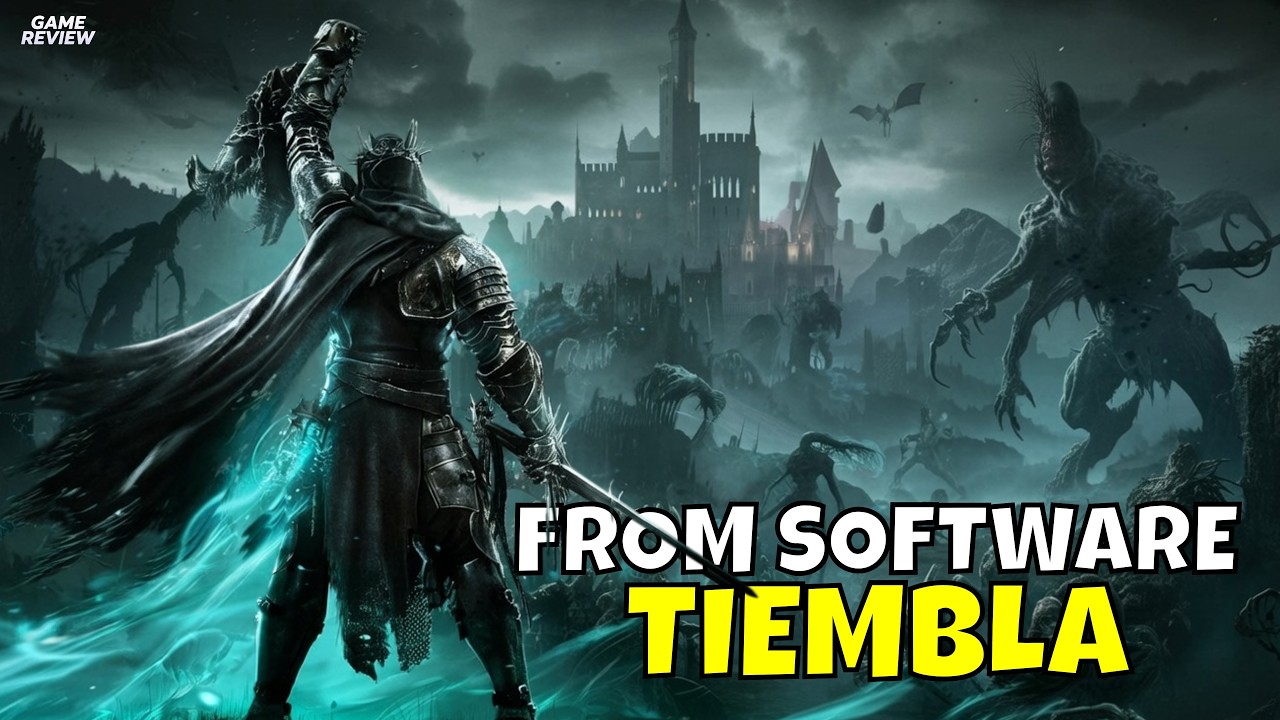 Los 10 Mejores Soulslike que no son de FromSoftware