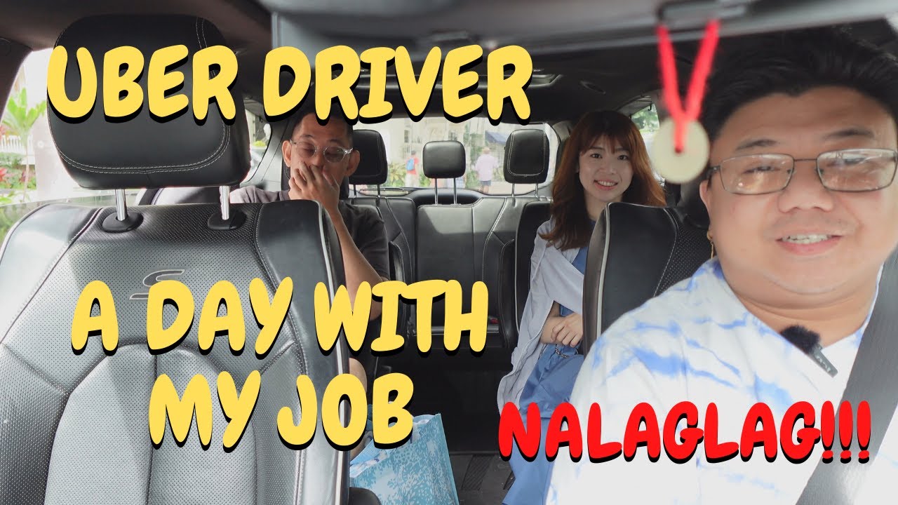 How to be an Uber Driver in Oahu Hawaii / A Day with my Job | Filipino Ohana in Hawaii