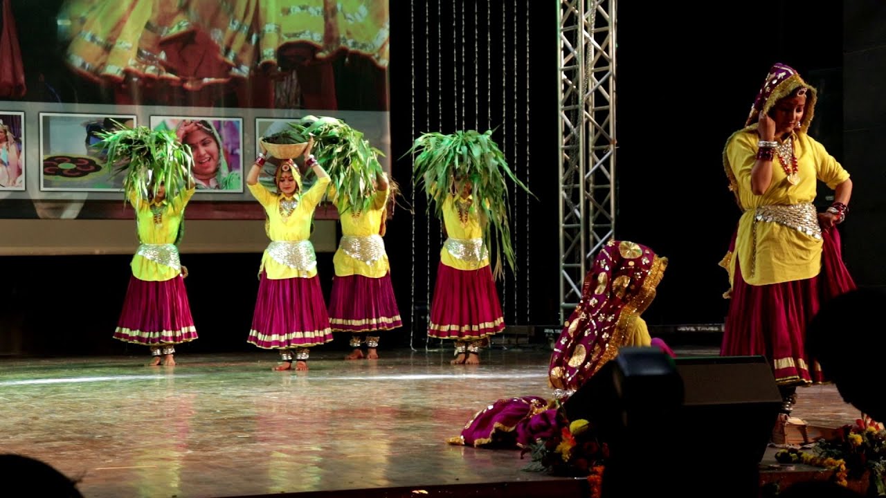 Haryanvi dance folk,39 unifest M.D.U Festival piya le k jawara ayi khet mein हरियाणवी नृत्य का धमाल|