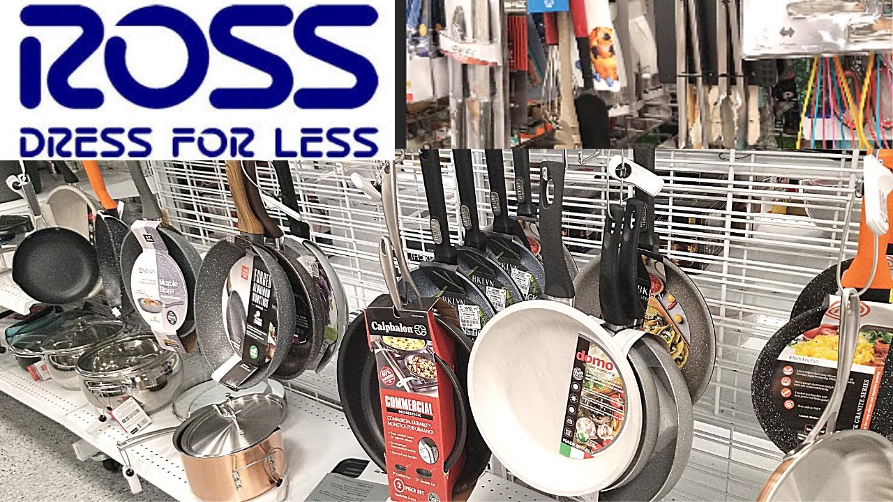 ROSS KITCHENWARE | SHOP WITH ME