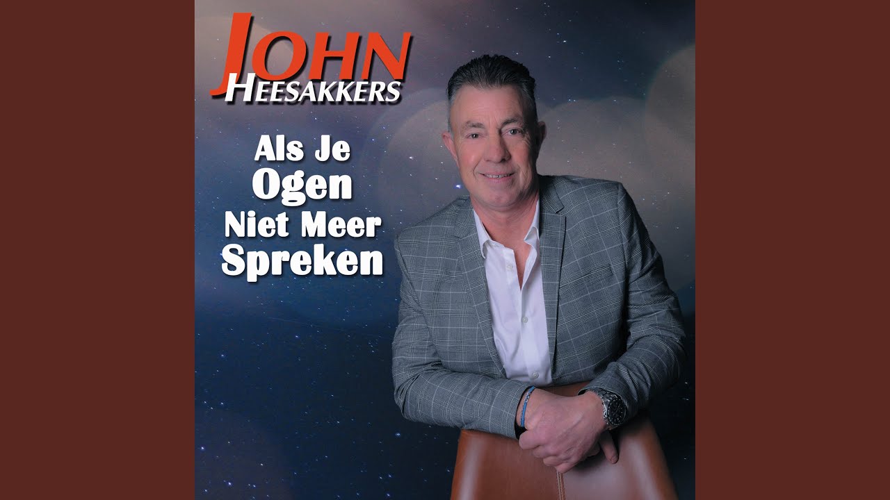 Als Je Ogen Niet Meer Spreken