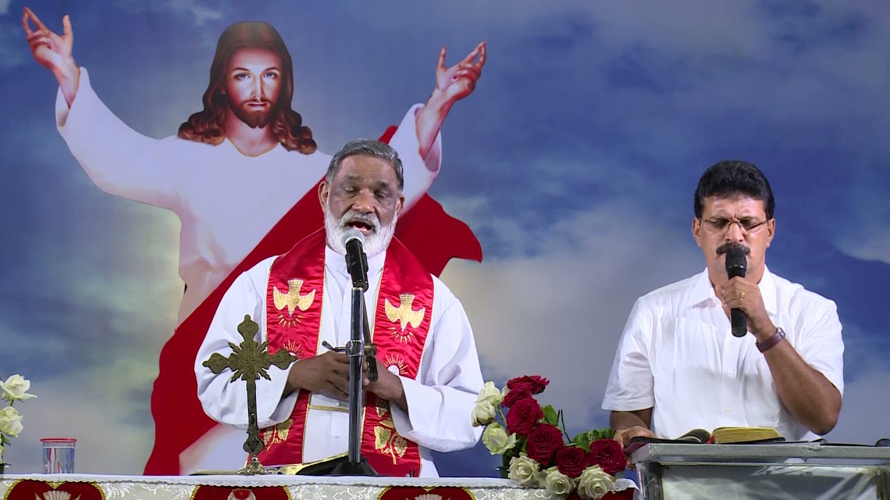 Jesus The Healer | Part 13 |OCT 11-14|Talk by Fr. Mathew Naickomparambil|Divine Retreat Centre Tamil