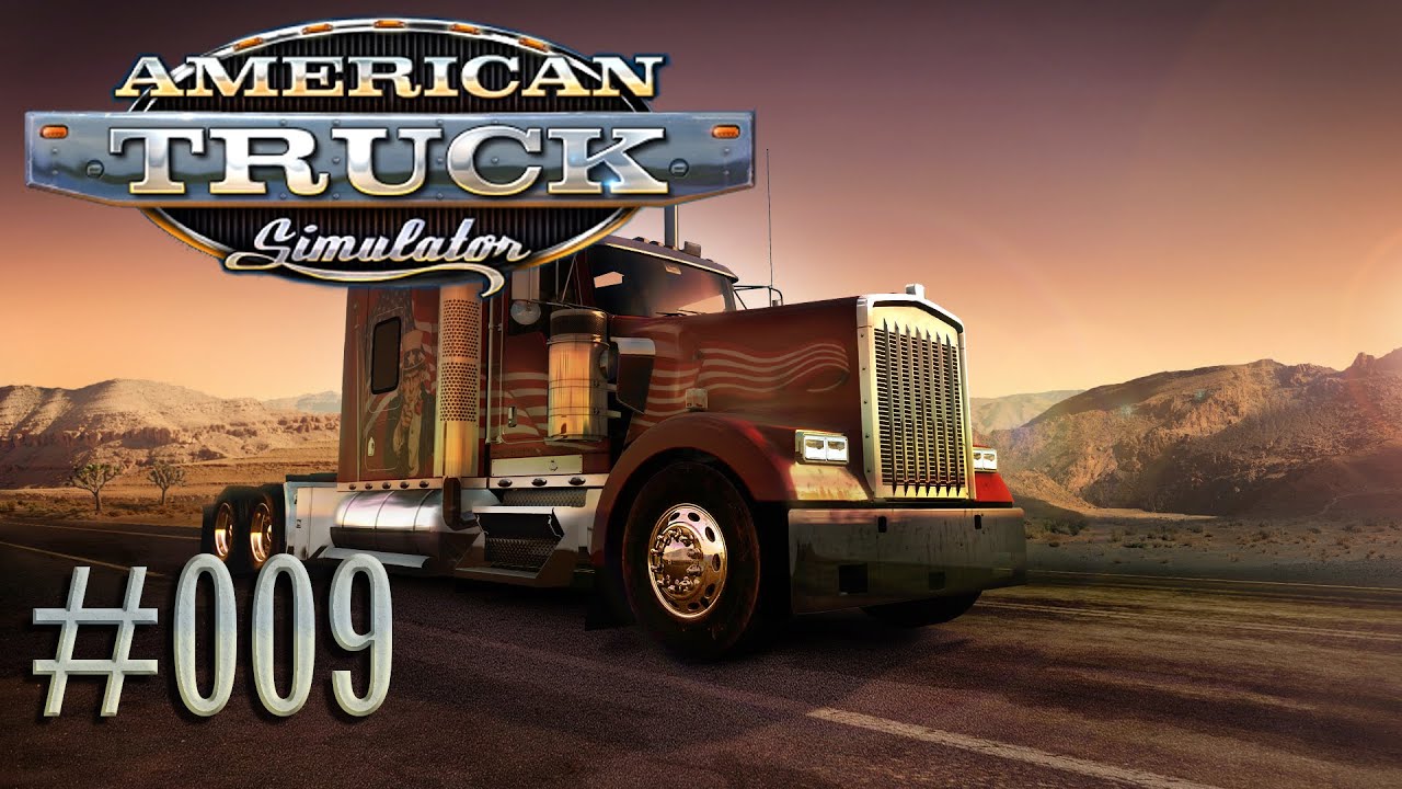LP American Truck Simulator #009 | Wir sparen