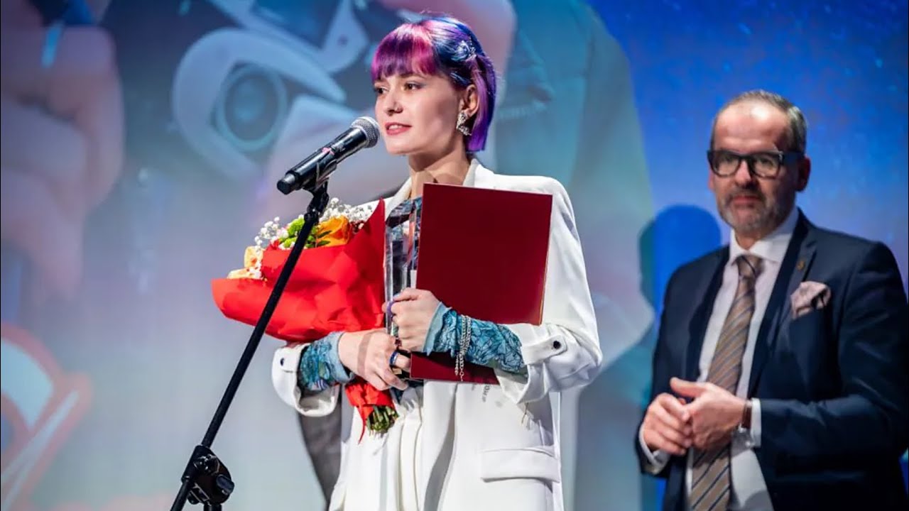 INTERSTUDENT 2025 - nagroda specjalna Hatice Kübra Öz