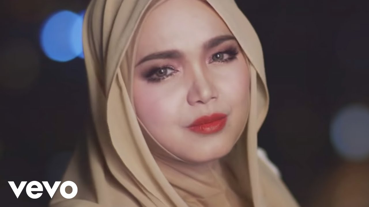 Dato' Sri Siti Nurhaliza - Mikraj Cinta (Official Music Video)
