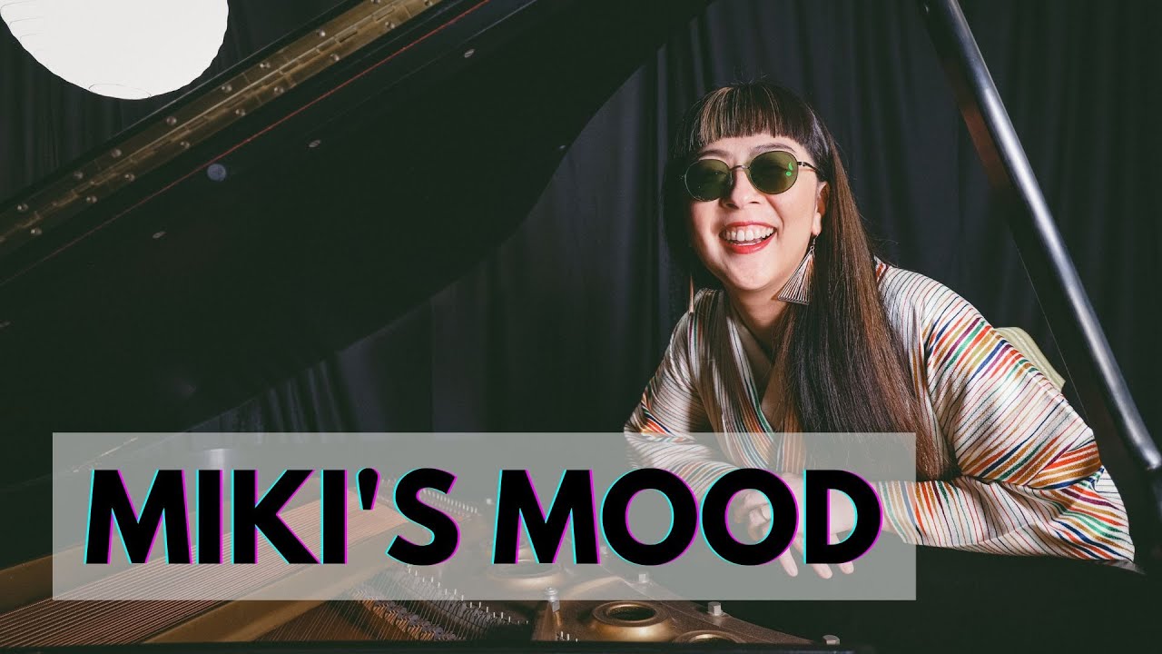 Jan 10th 4pm ET! ”Miki's Mood” feat. Dave Baron