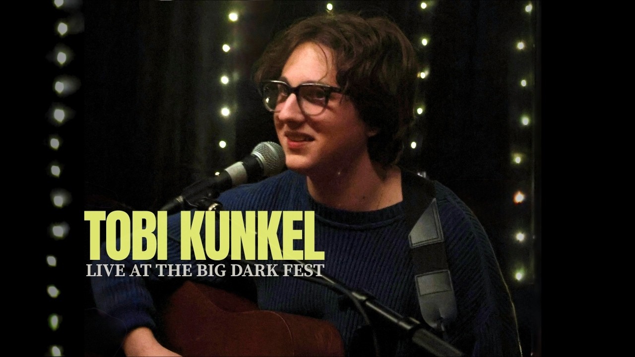 Tobi Kunkel — Live at The Big Dark Fest (Full Set)