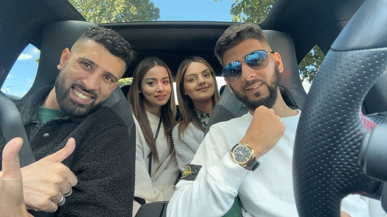 3SA VLOGS | LIVE GUP SHUP