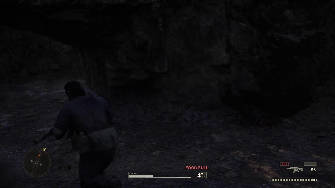 Metal gear solid Snake eater Part-2