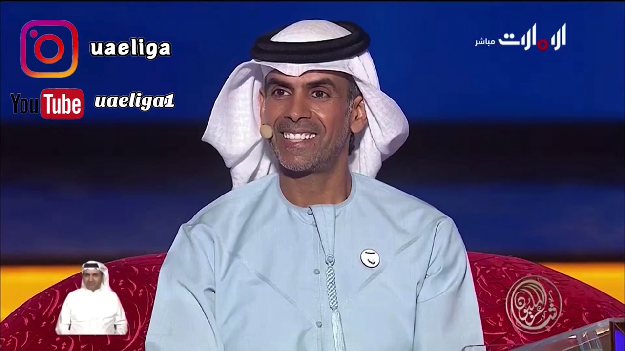 شاعر المليون 9 الشاعر مبارك بالعود العامري الحلقه الاولى