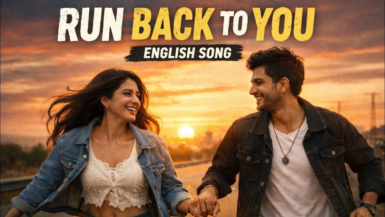 Run back to you || romantic vibes || new english song 