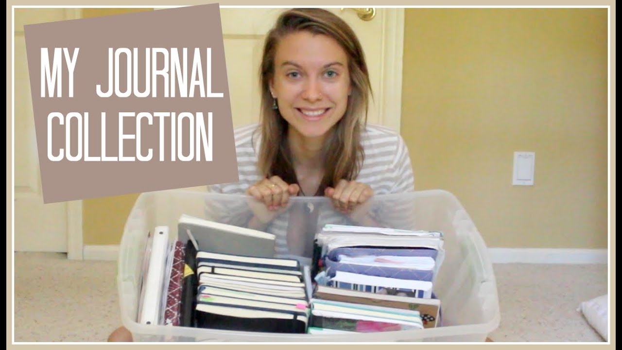 My Journal Collection
