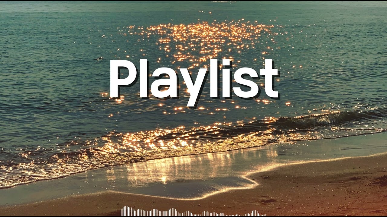 하루를 리셋하는 음악 | Minimal Indie Pop Playlist | 5 Tracks