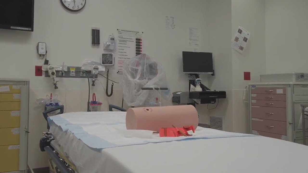 Nurses ready to strike at Saint Louis University Hospital for better standards