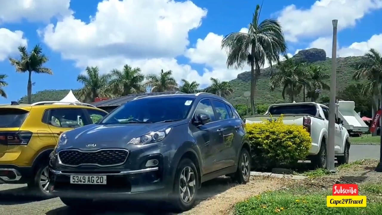 Посетите Salon De L'Agricultural SVICC Pailles Mauritius 🇲🇺 #video