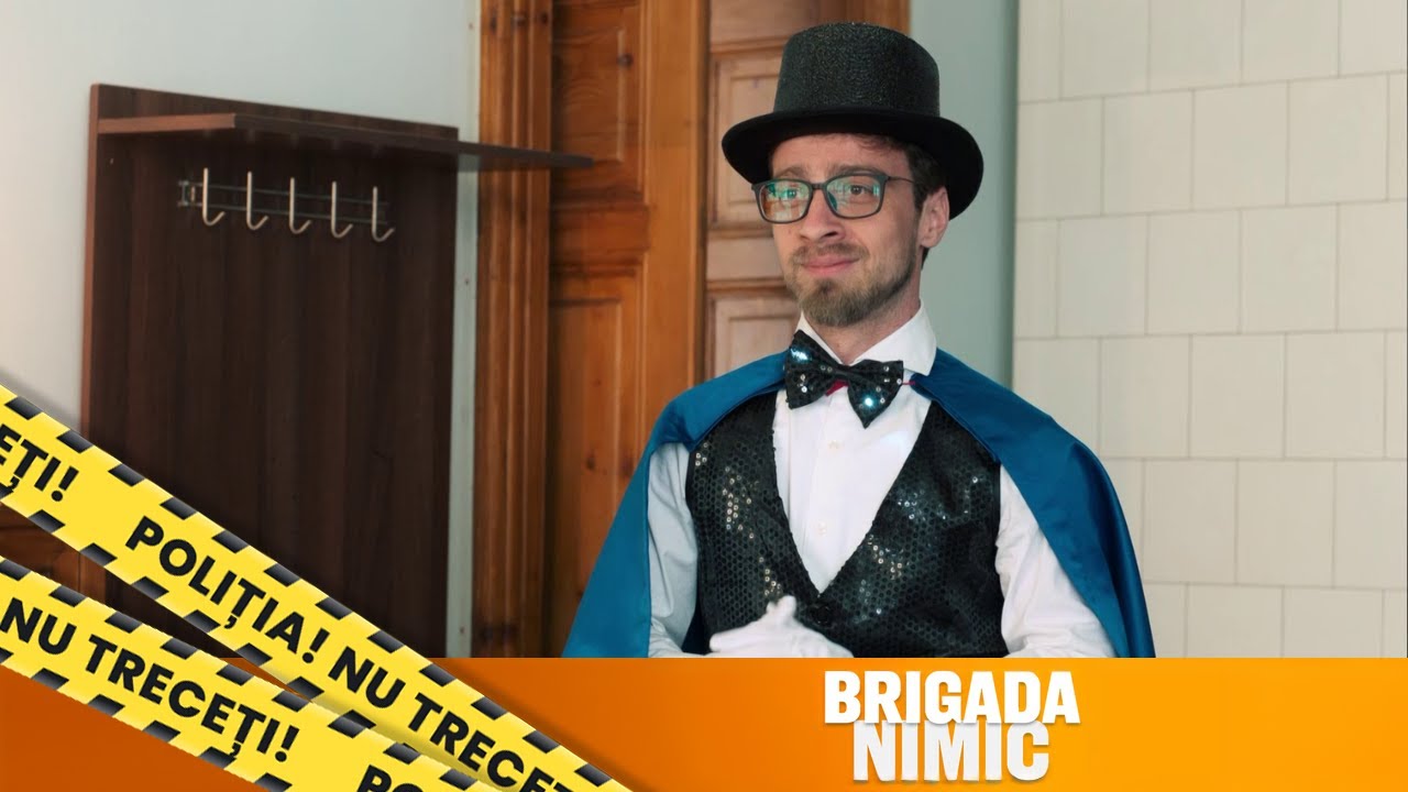 Polițiștii Au Talent | Brigada Nimic | Sezonul 1
