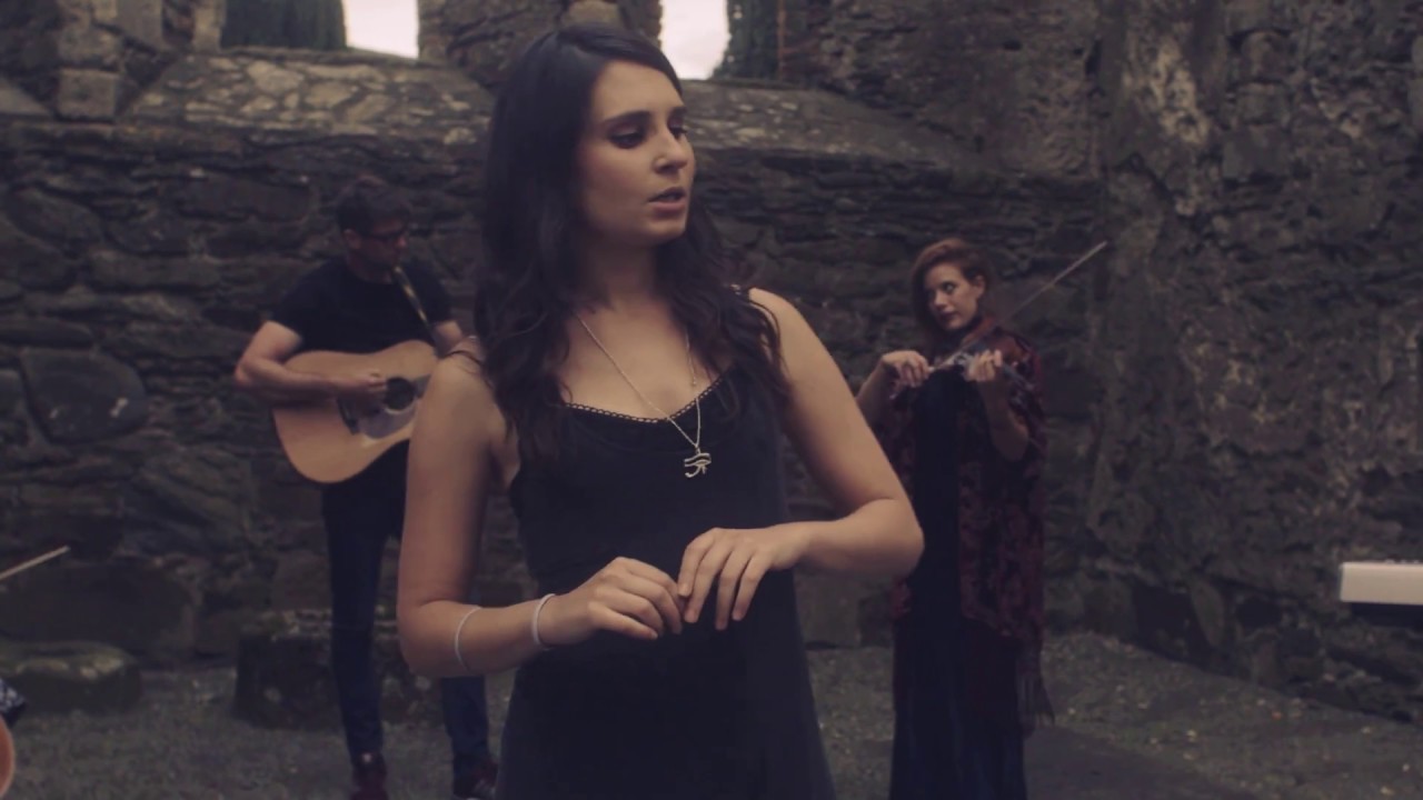 8 (Circle) - Bon Iver - Roisin El Cherif Cover