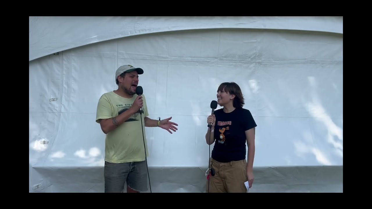 Jeff Rosenstock Interview | Pitchfork 2024