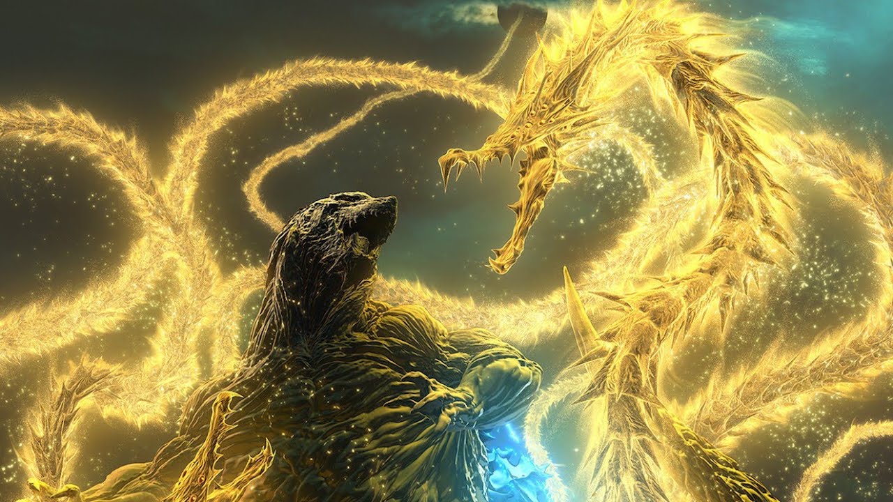 Ghidorah Suite | Godzilla: The Planet Eater (Original Soundtrack) by Takayuki Hattori
