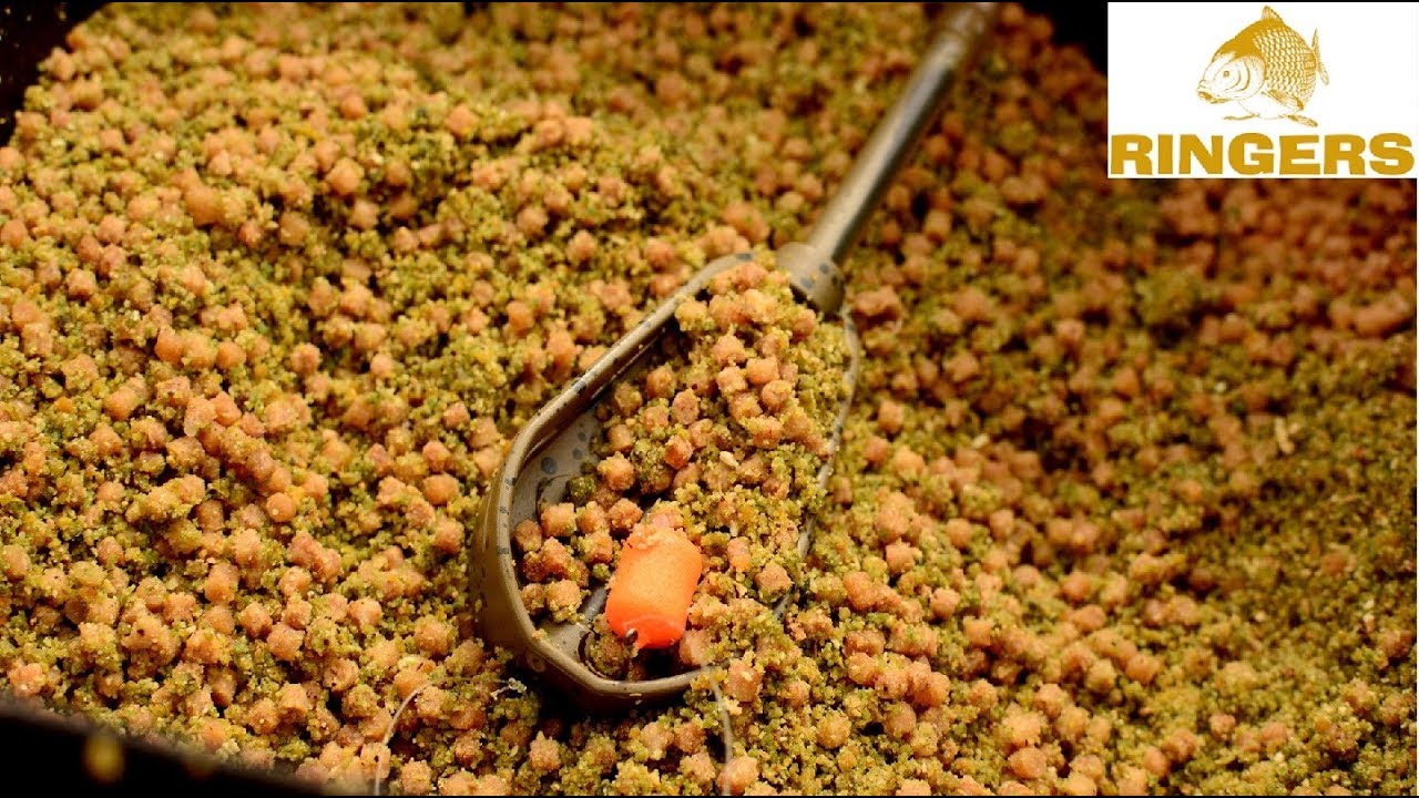 Ringers Method Micro Pellets met Phil Ringer
