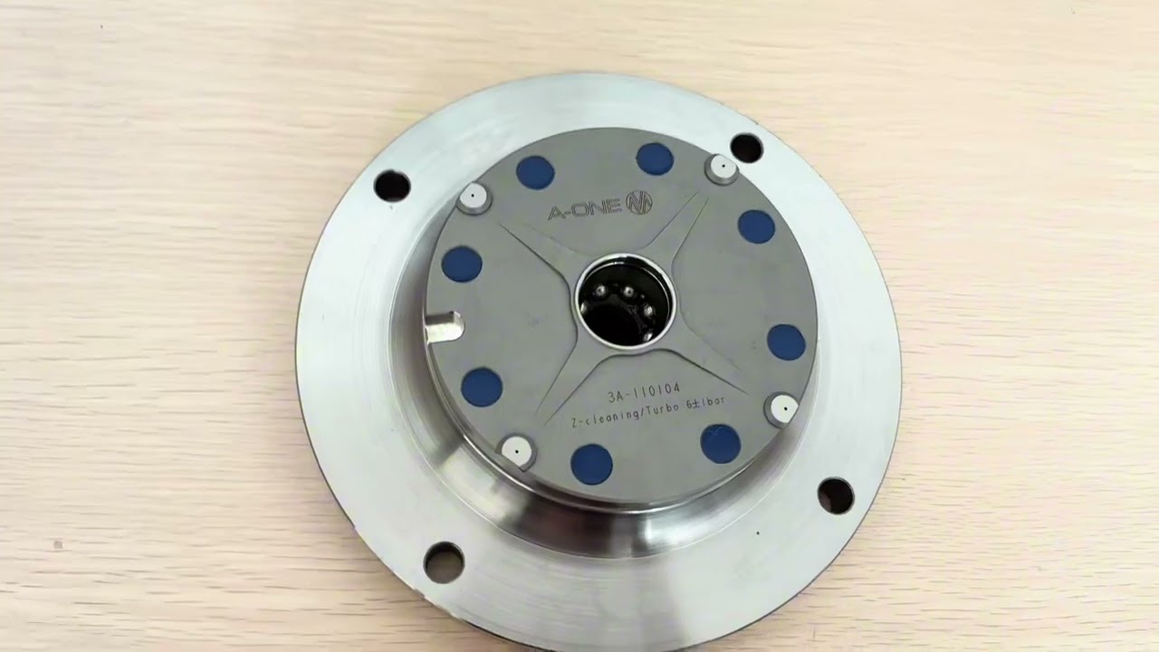 EROWA system zero point system chuck D198x55