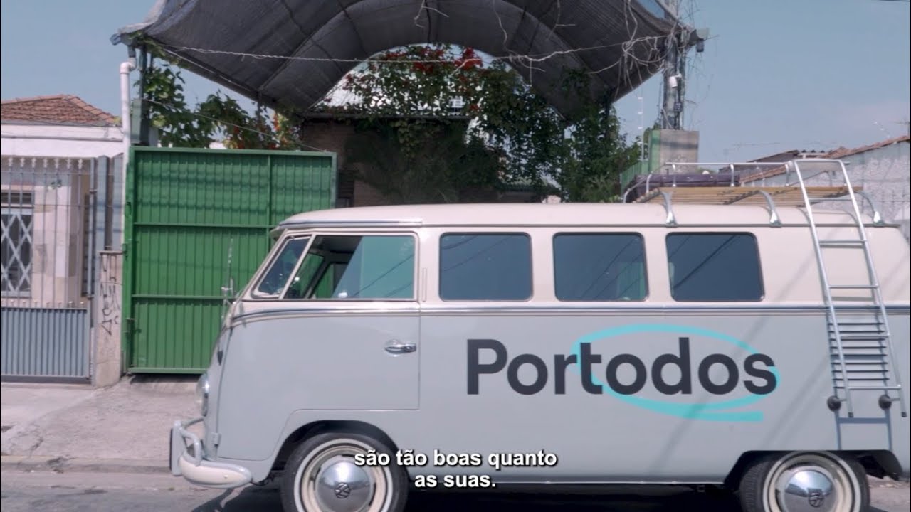 Portodos - Agnaldo Albertone