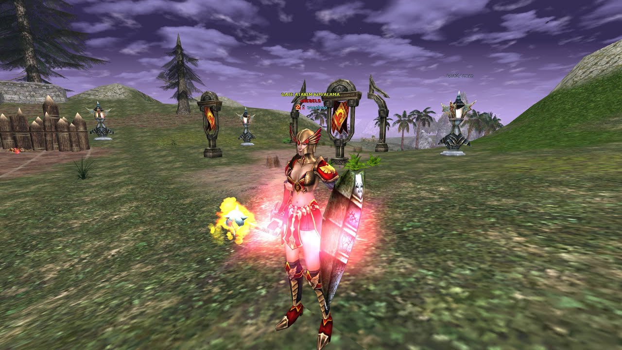 Xeary v #logoswar  #knightonline