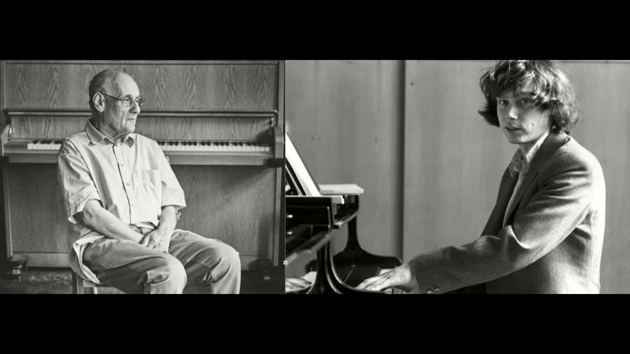 Zoltan Kocsis & Ferenc Rados in recital (1979, live) Debussy, Bartok, Ravel