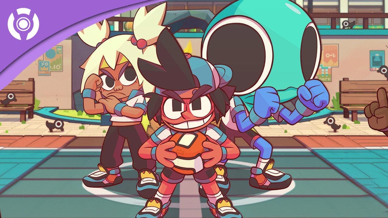 Dodgeball Academia - Launch Trailer