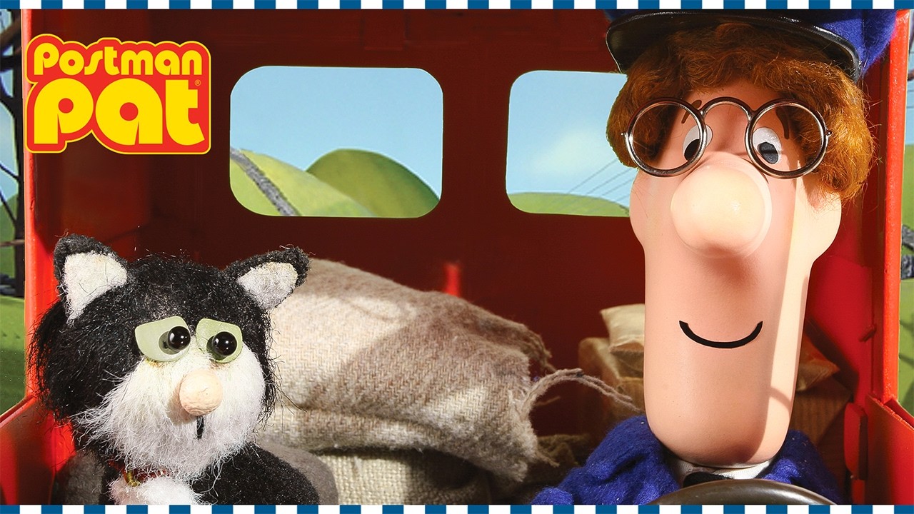 Pat's Noisiest Parcel?! 📦🐮😯 | Postman Pat | Full Episode